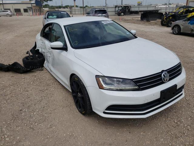 Photo 1 from auction – 2017 VOLKSWAGEN JETTA S with VIN 3VW2B7AJ2HM370178