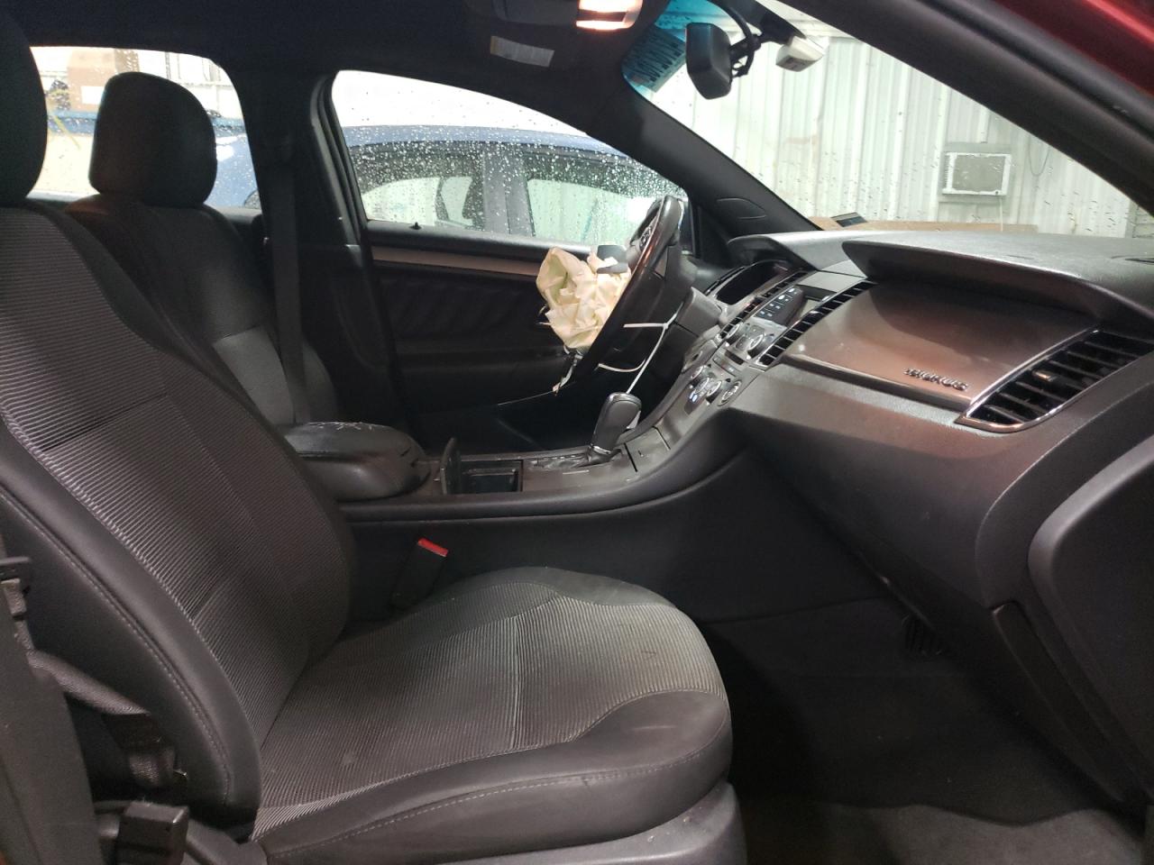Photo 5 from auction – 2013 FORD TAURUS SEL with VIN 1FAHP2E86DG111485