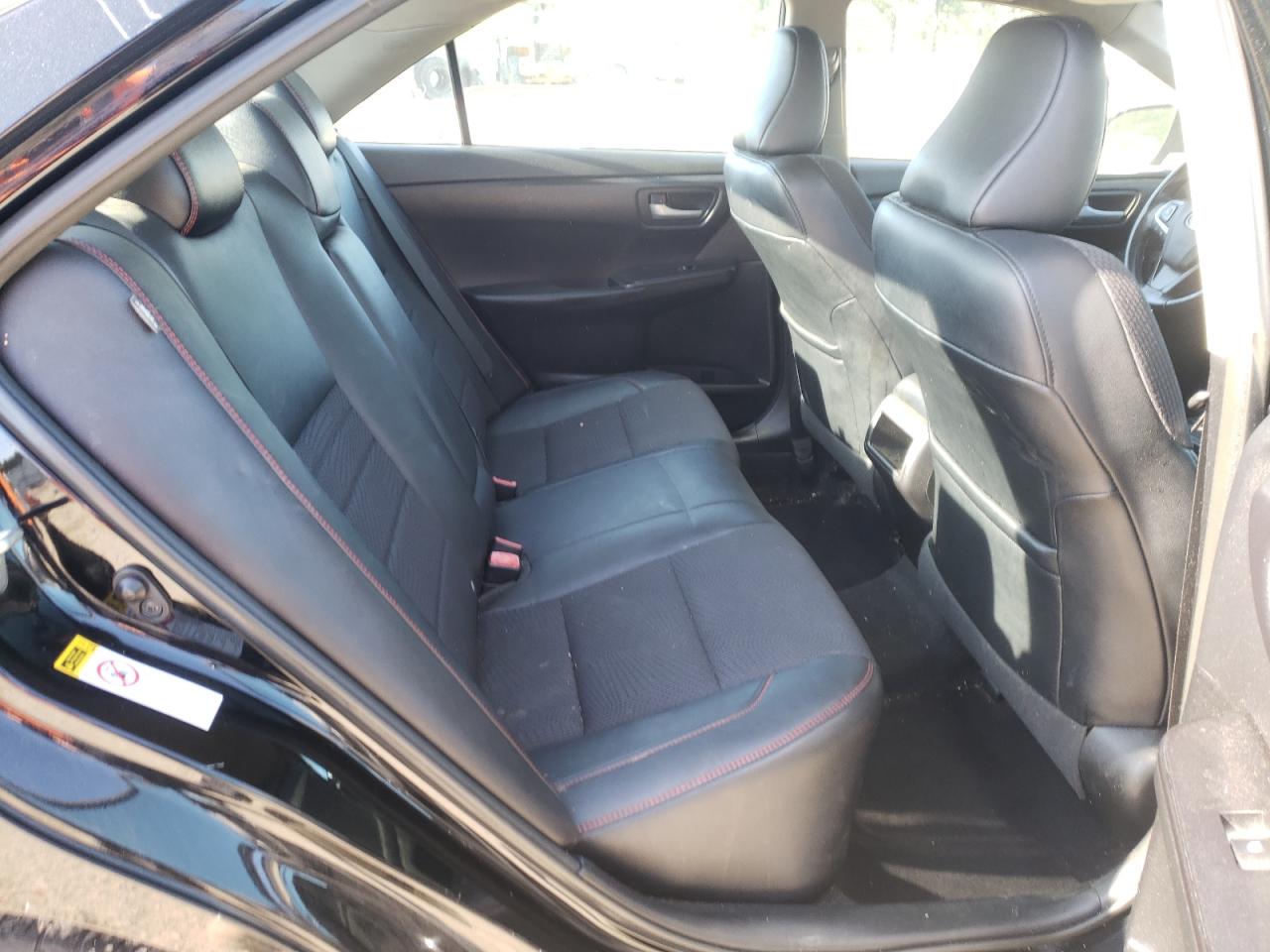 Photo 6 from auction – 2017 TOYOTA CAMRY LE with VIN 4T1BF1FK7HU772937