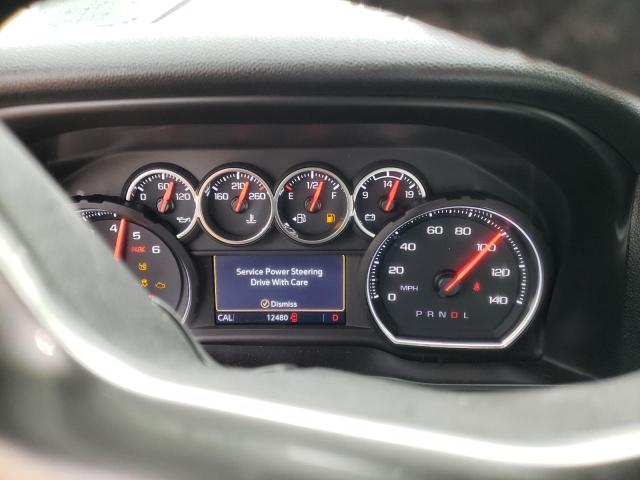Photo 8 from auction – 2021 CHEVROLET SILVERADO with VIN 3GCPWCED2MG330654