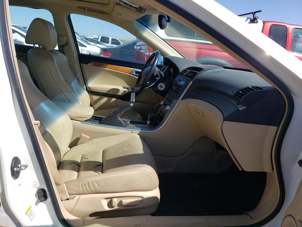 Photo 5 from auction – 2005 ACURA TL with VIN 19UUA66255A026932