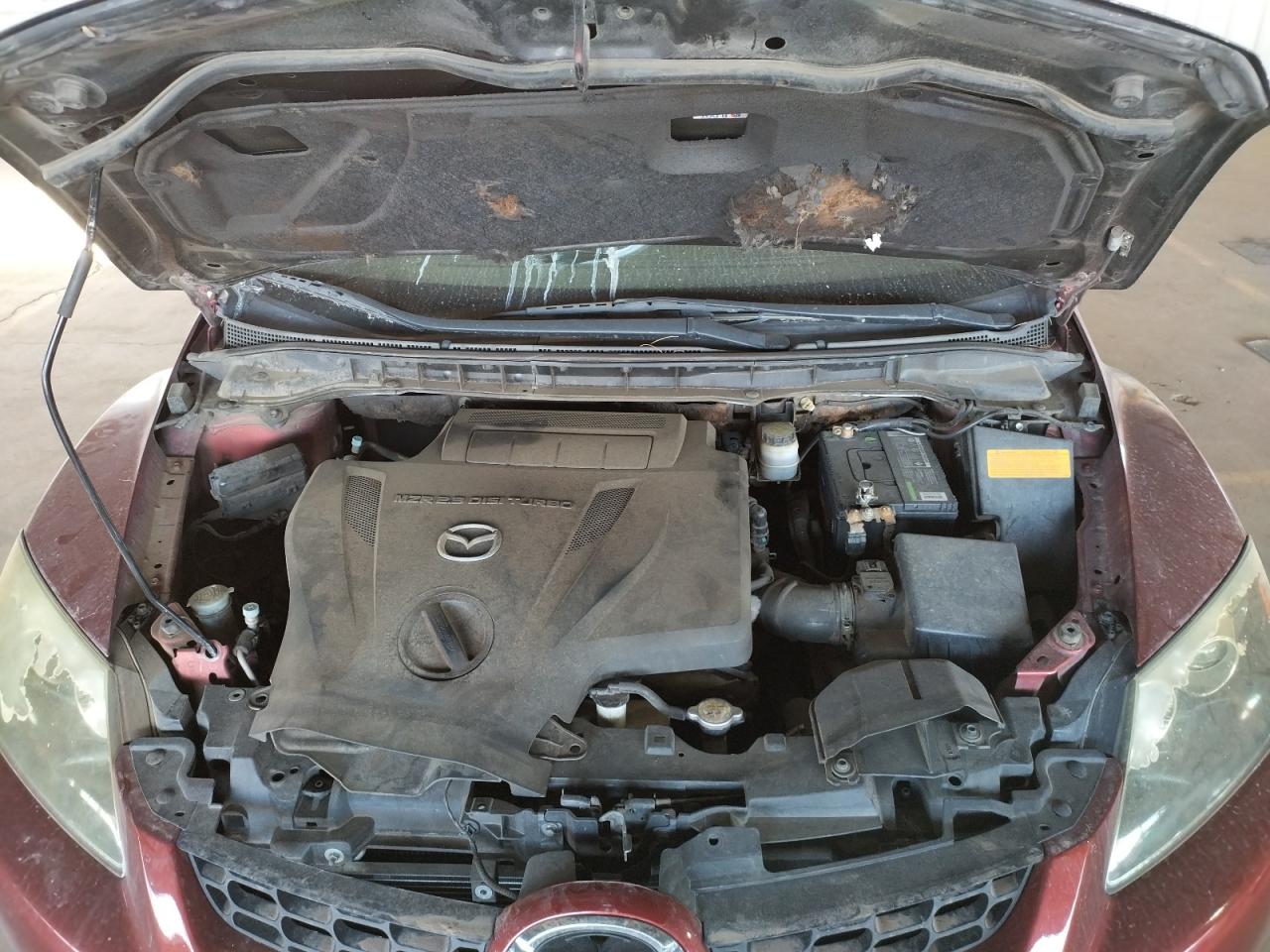 Photo 7 from auction – 2008 MAZDA CX-7 with VIN JM3ER293580186416