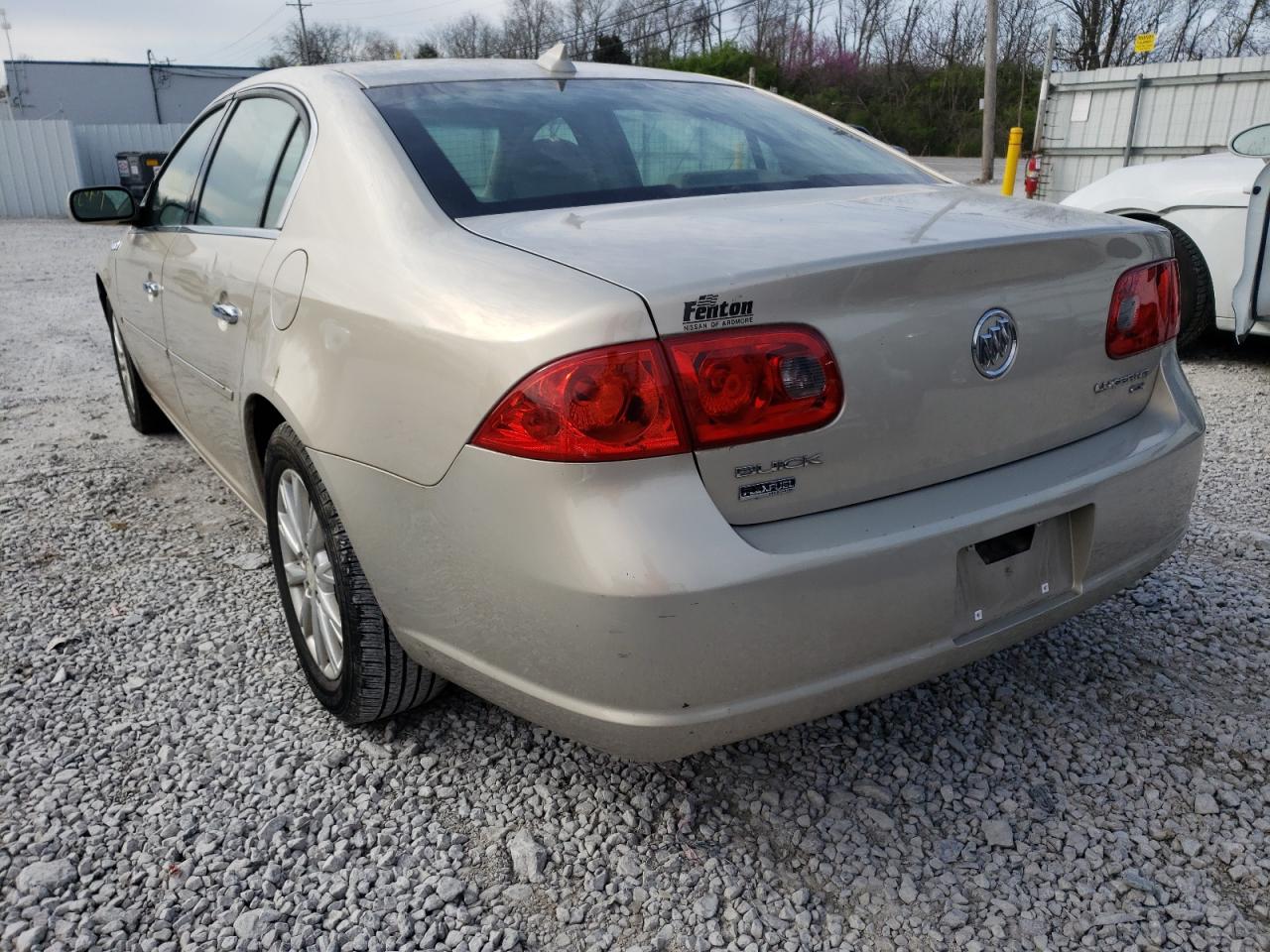 Photo 3 from auction – 2009 BUICK LUCERNE CX with VIN 1G4HP57M89U133241