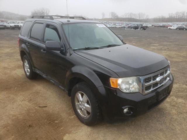 FORD ESCAPE XLT 2009 with VIN 1FMCU93G59KA93447 - Photo from auction