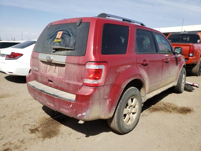 Photo 4 from auction – 2010 FORD ESCAPE LIM with VIN 1FMCU9E79AKC96925