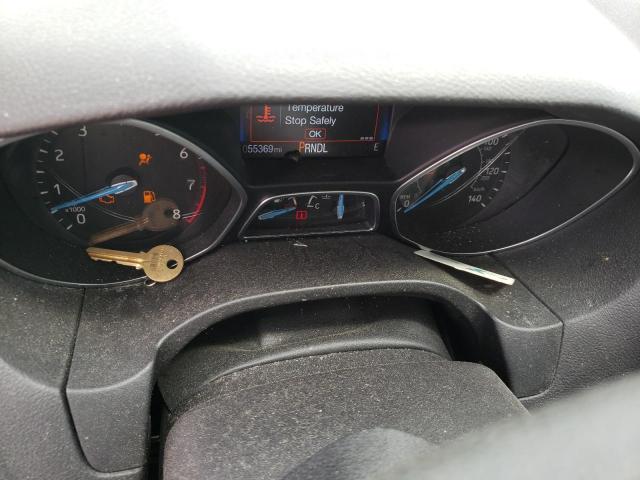 Foto 8 de la subasta – 2018 FORD FOCUS SE con VIN 1FADP3F28JL234559