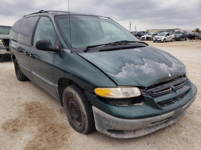 Photo 1 from auction – 1996 DODGE GRAND CARA with VIN 1B4GP54R4TB482977