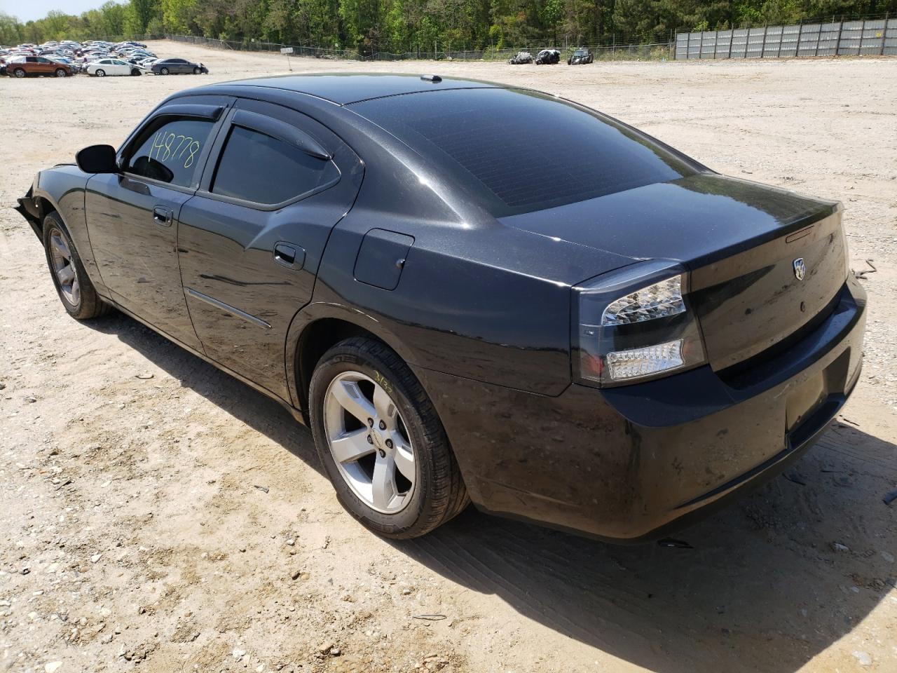 Photo 3 from auction – 2010 DODGE CHARGER SX with VIN 2B3CA3CV4AH233638