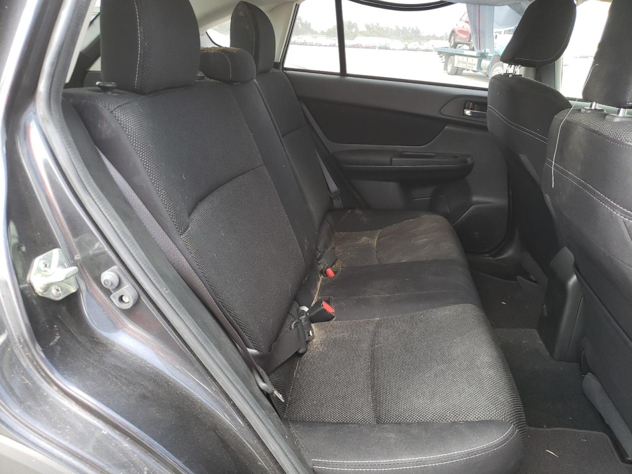 Photo 6 from auction – 2014 SUBARU XV CROSSTR with VIN JF2GPACC4E8325993