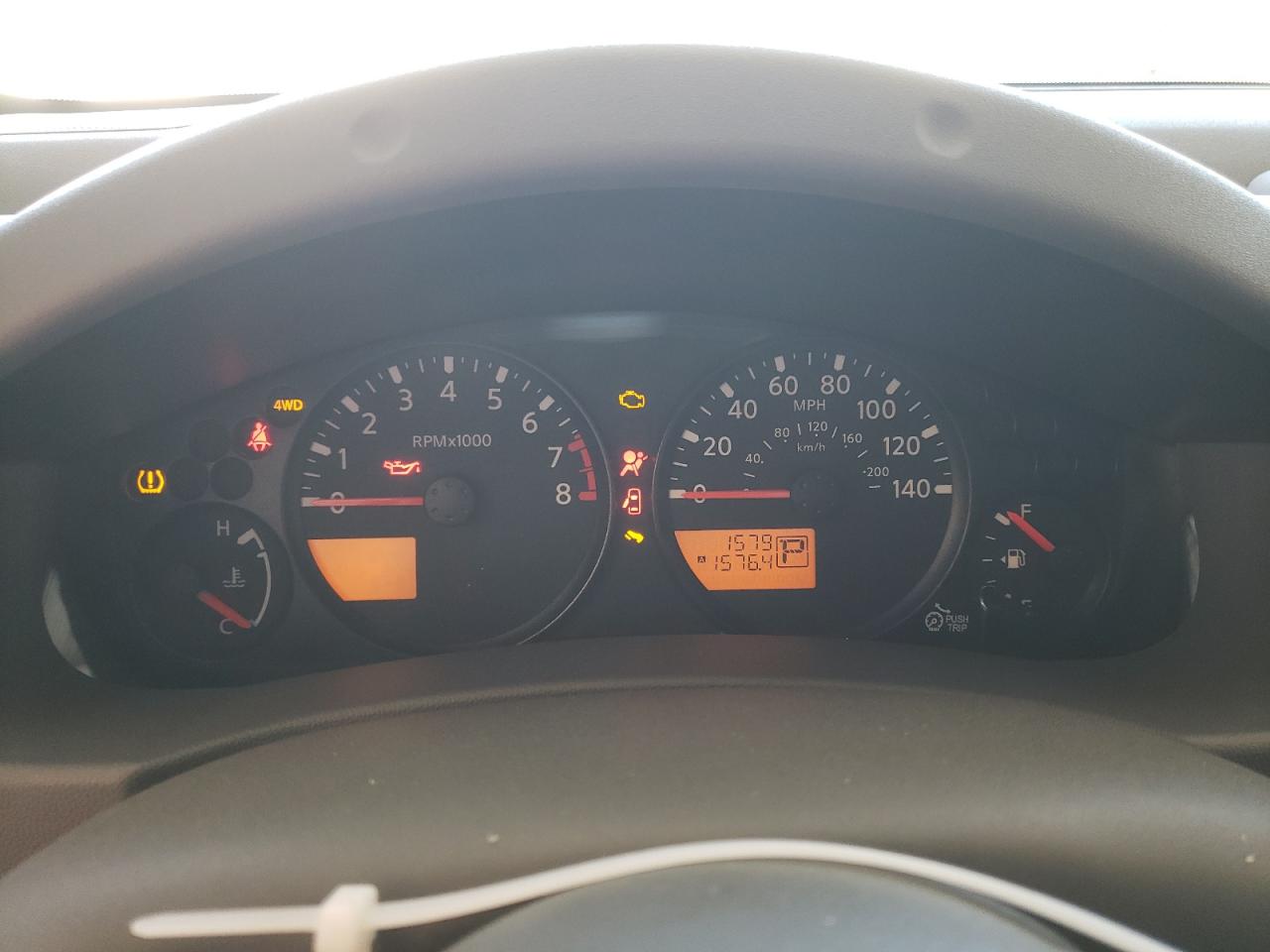 Photo 8 from auction – 2021 NISSAN FRONTIER S with VIN 1N6ED0EB5MN721652