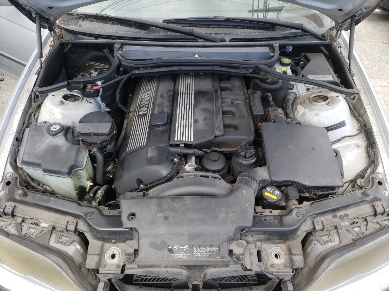 Zdjęcie 7 z aukcji – 2004 BMW 325 XI z VIN WBAEU33444PR10593
