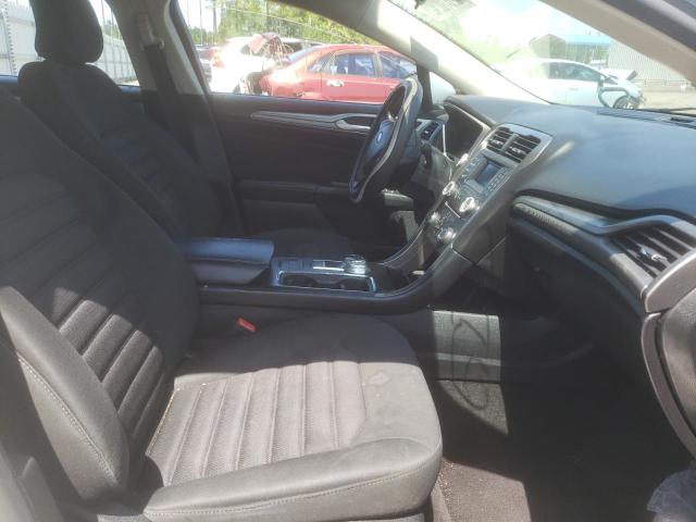 Photo 5 from auction – 2017 FORD FUSION SE with VIN 3FA6P0H78HR330672