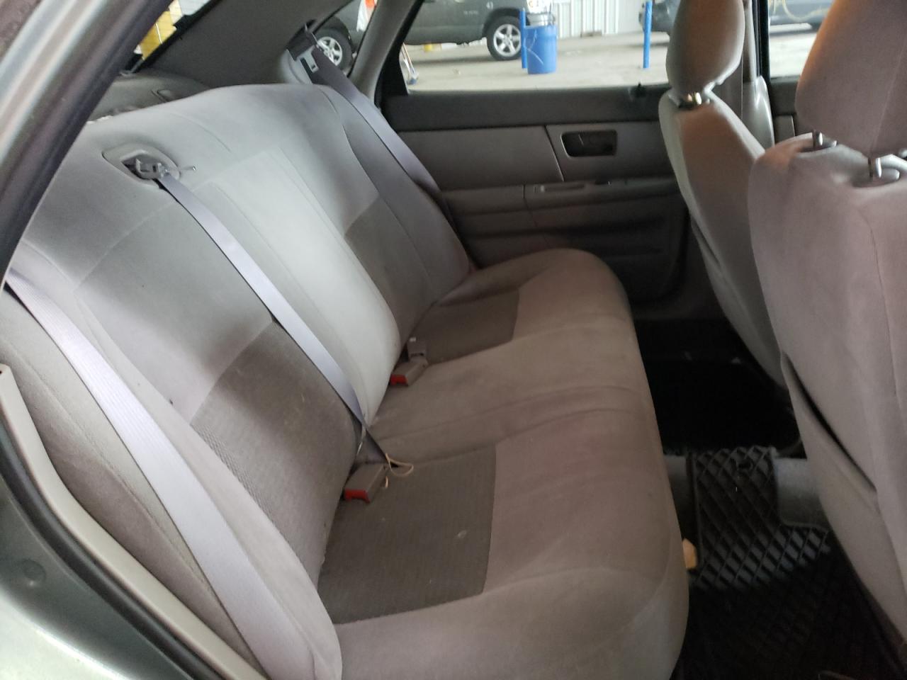 Photo 6 from auction – 2006 FORD TAURUS SE with VIN 1FAFP53236A175996