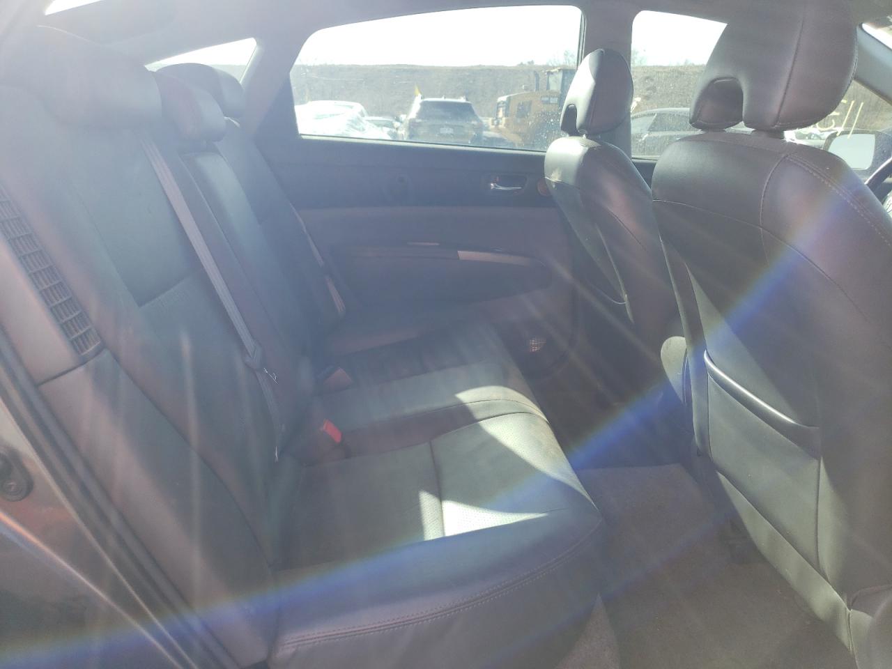 Photo 6 from auction – 2009 TOYOTA PRIUS with VIN JTDKB20U993470783