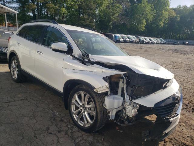 MAZDA CX-9 GRAND 2013 with VIN JM3TB3DA0D0418535 - Photo from auction