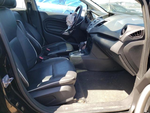 Photo 5 from auction – 2013 FORD FIESTA TIT with VIN 3FADP4FJ4DM107050
