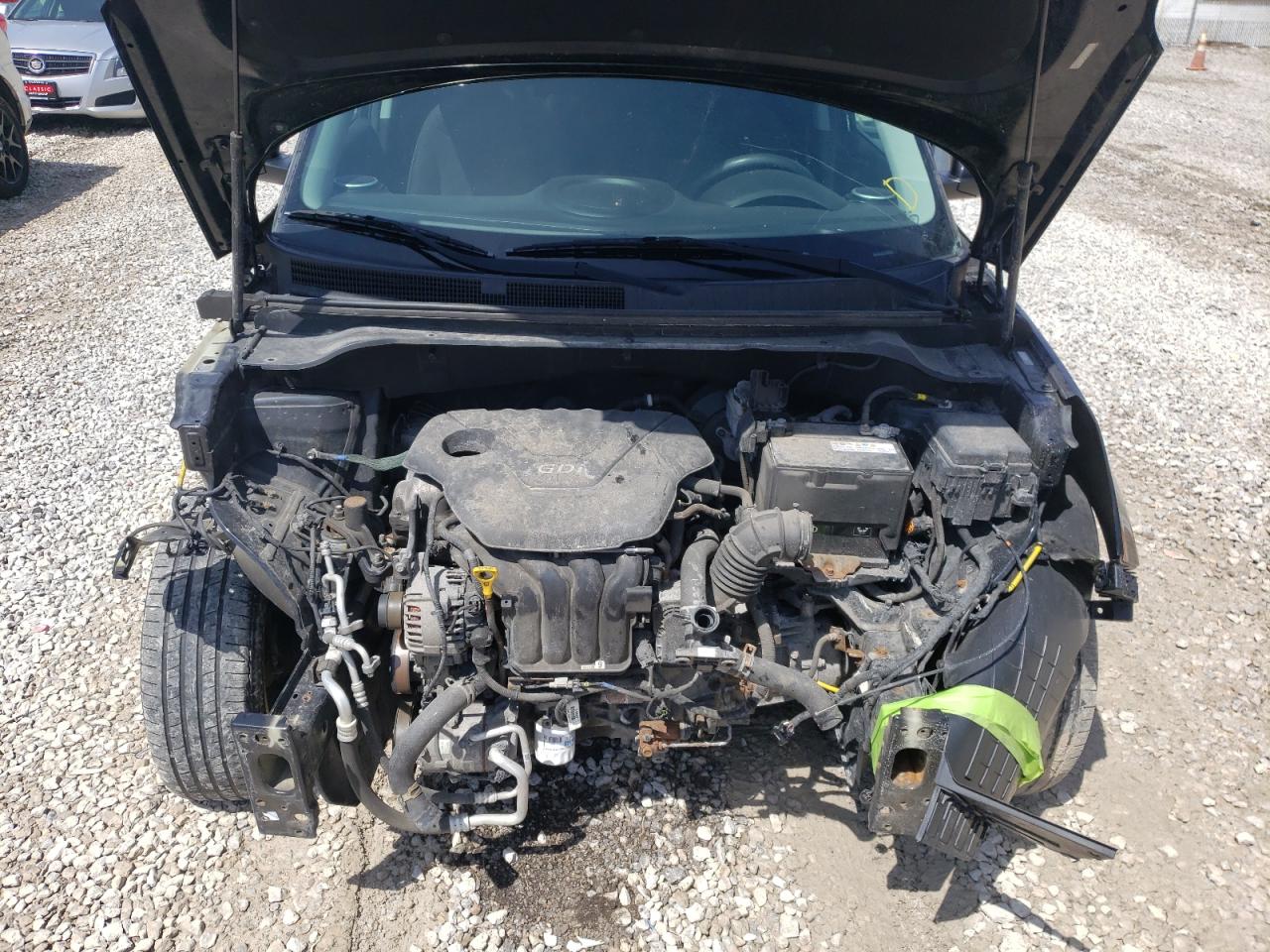 Photo 7 from auction – 2016 KIA SOUL with VIN KNDJN2A22G7348269
