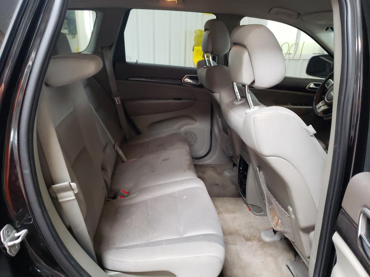 Photo 6 from auction – 2013 JEEP GRAND CHER with VIN 1C4RJFAG4DC570851