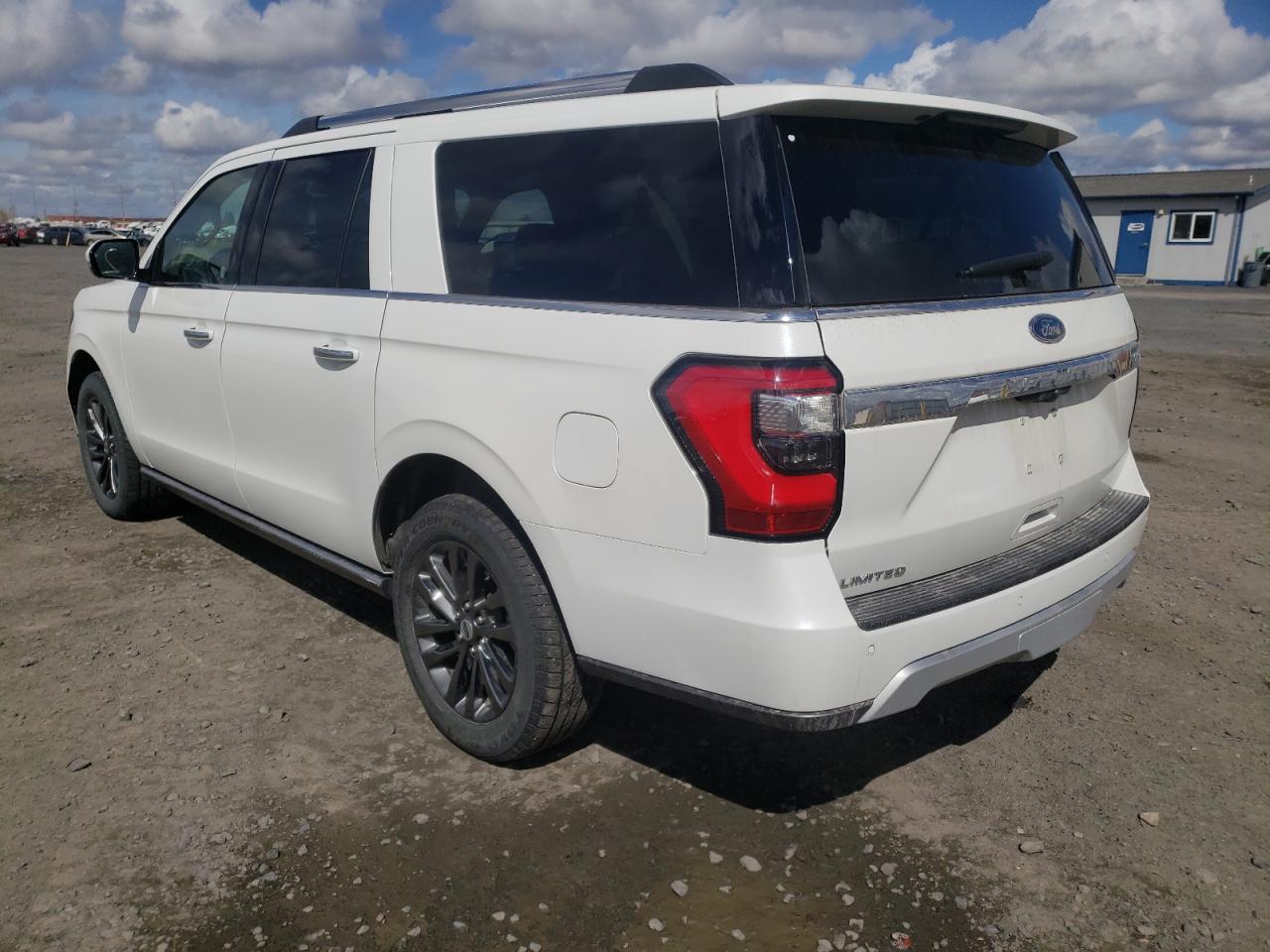 Photo 3 from auction – 2021 FORD EXPEDITION with VIN 1FMJK2AT7MEA37778