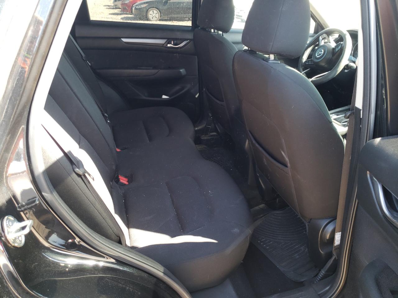 Photo 6 from auction – 2017 MAZDA CX-5 SPORT with VIN JM3KFABL5H0145283