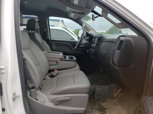 Photo 5 from auction – 2018 GMC SIERRA C25 with VIN 1GT21REG2JZ266522