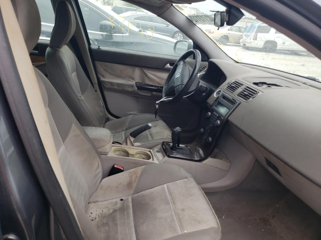 Photo 5 from auction – 2007 VOLVO S40 2.4I with VIN YV1MS382X72277864