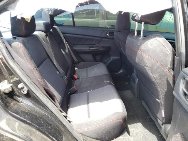 Photo 6 from auction – 2020 SUBARU WRX with VIN JF1VA1A60L9816367