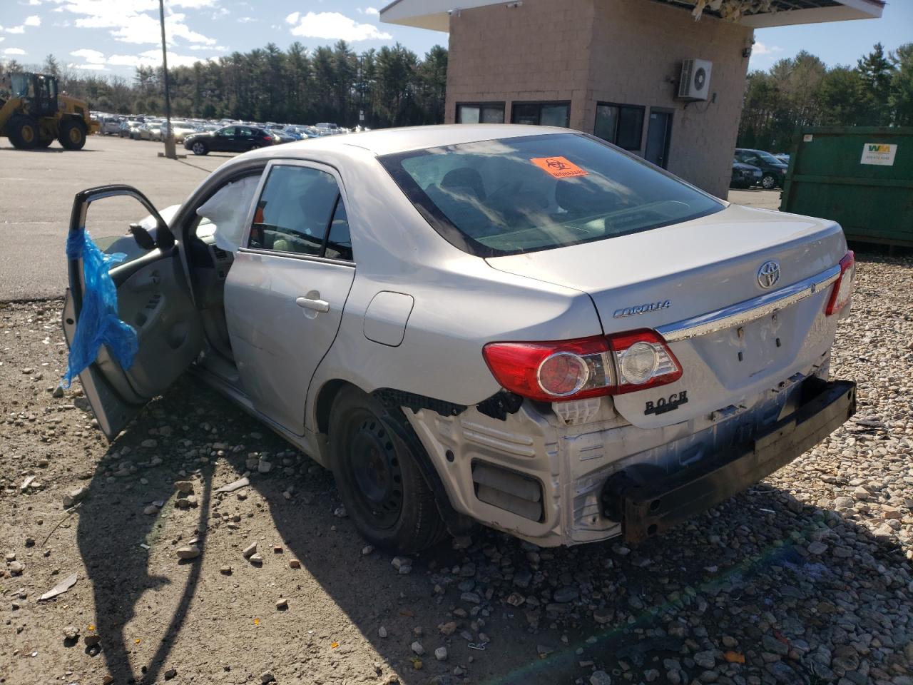 Foto 3 de la subasta – 2013 TOYOTA COROLLA BA con VIN 2T1BU4EE3DC112957