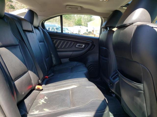 Photo 6 from auction – 2011 FORD TAURUS LIM with VIN 1FAHP2JW9BG113488