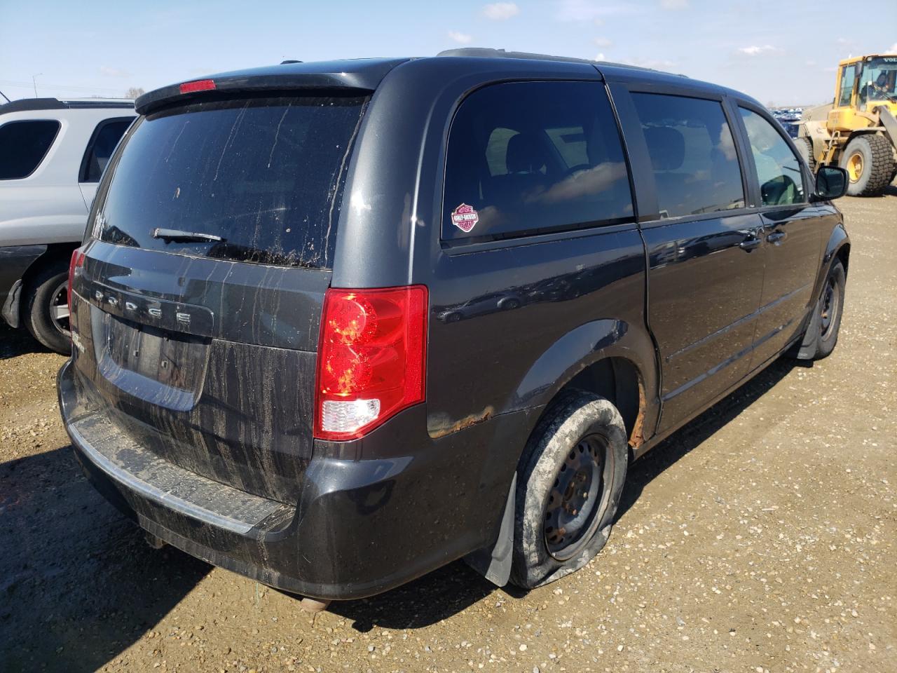Photo 4 from auction – 2011 DODGE GRAND CARA with VIN 2D4RN4DG2BR762247