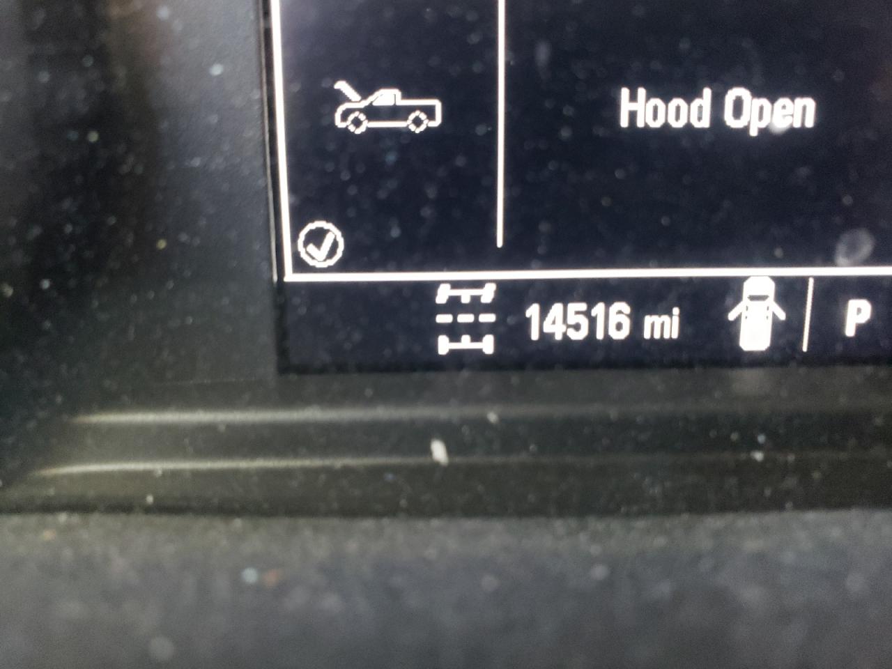 Photo 8 from auction – 2021 CHEVROLET SILVERADO with VIN 1GC5YLE72MF130872