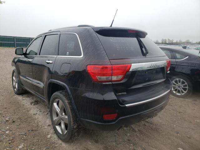 Photo 3 from auction – 2011 JEEP GRAND CHER with VIN 1J4RS5GTXBC508535