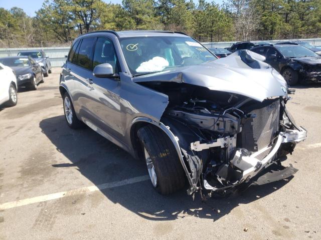 Photo 1 from auction – 2014 BMW X5 XDRIVE3 with VIN 5UXKS4C54E0J94961