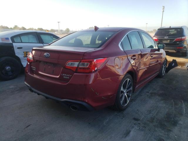 Photo 4 from auction – 2018 SUBARU LEGACY 3.6 with VIN 4S3BNEN63J3013913