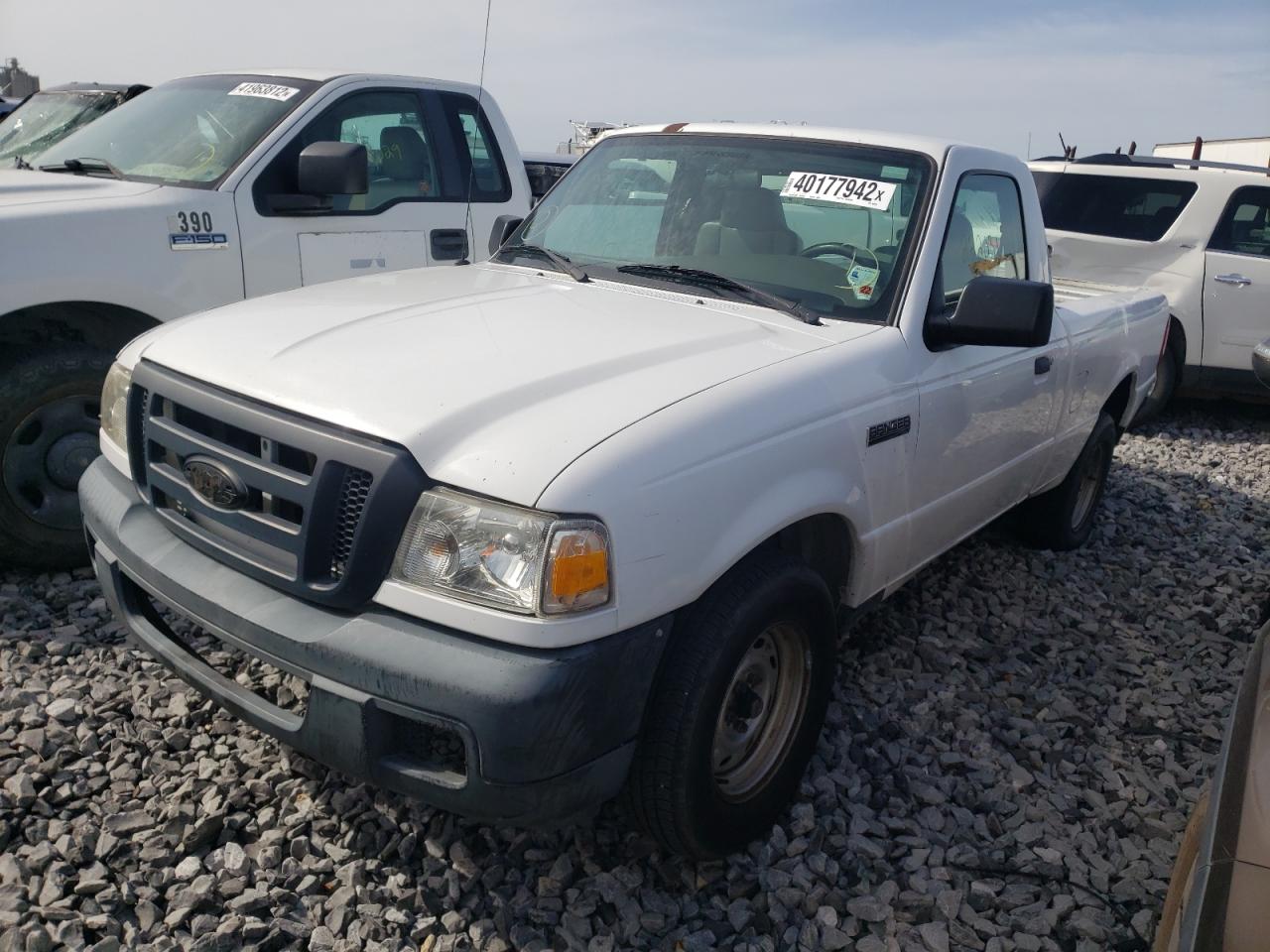 Photo 2 from auction – 2006 FORD RANGER with VIN 1FTYR10D16PA30335