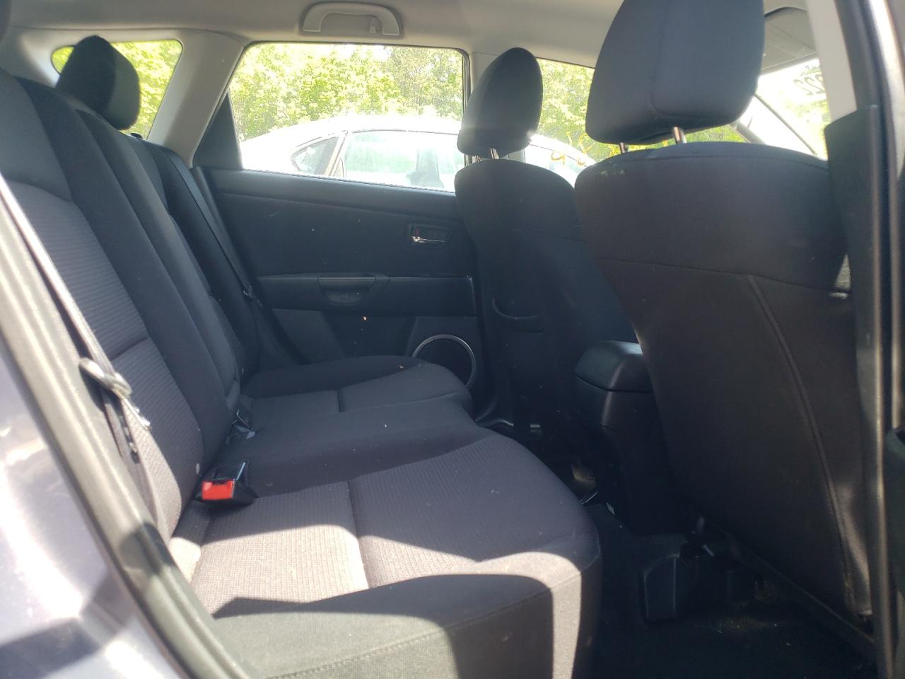 Фото 6 с аукциона – 2009 MAZDA 3 S с VIN JM1BK343291220899