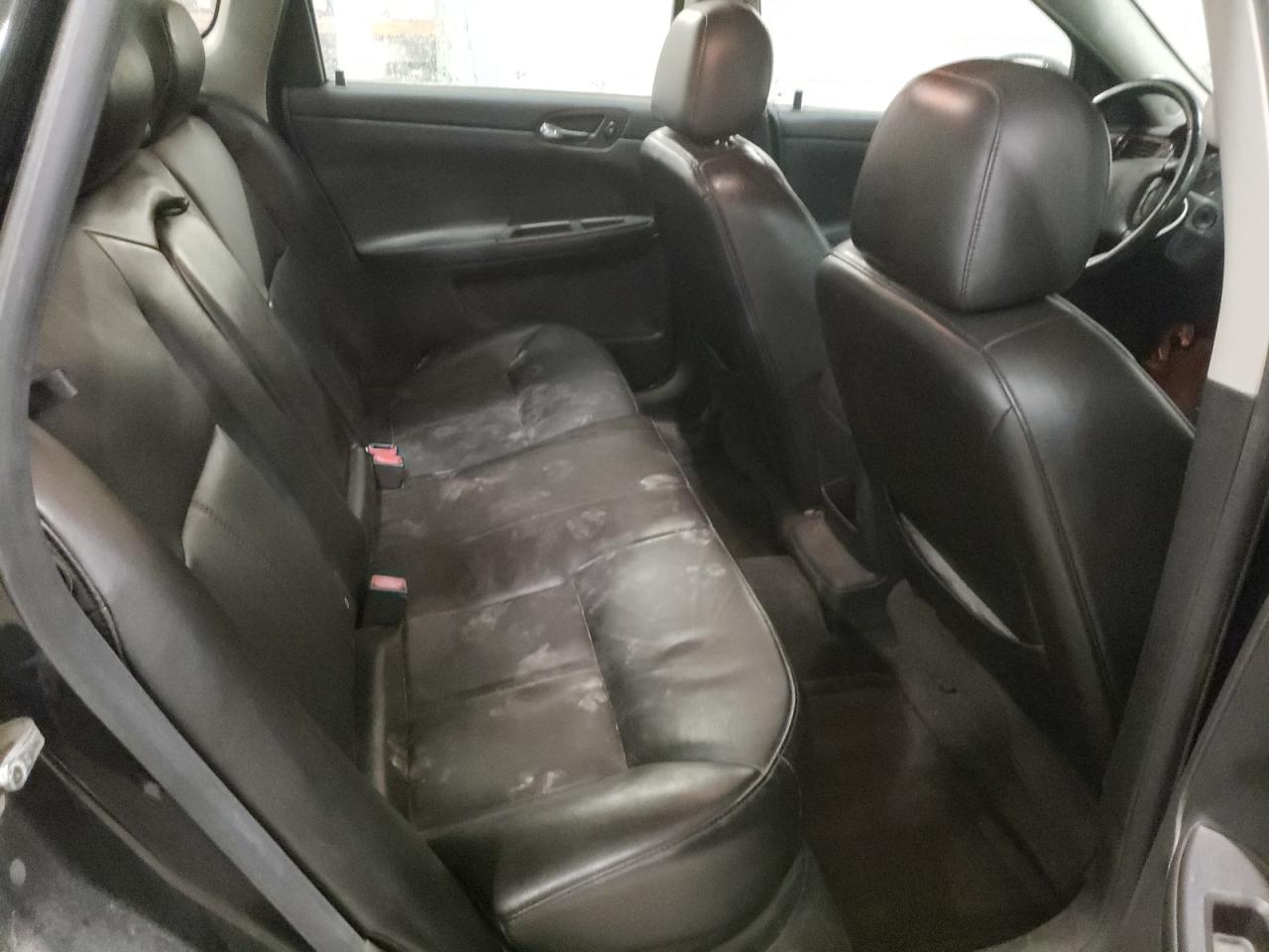 Photo 6 from auction – 2007 CHEVROLET IMPALA LT with VIN 2G1WC58R779276010