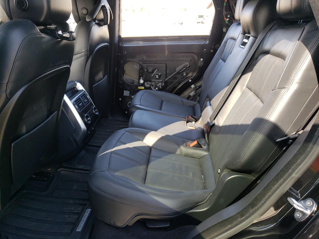 Photo 6 from auction – 2021 LAND ROVER RANGE ROVE with VIN SALWR2SU6MA753035