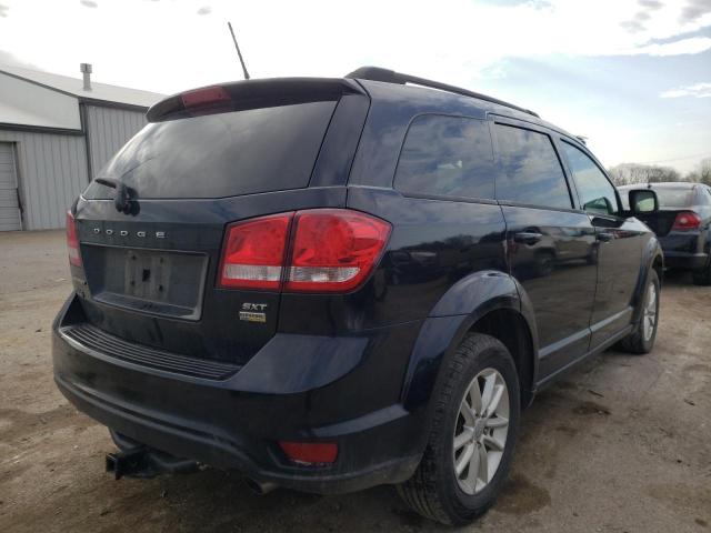 Photo 4 from auction – 2016 DODGE JOURNEY SX with VIN 3C4PDCBG3GT131225