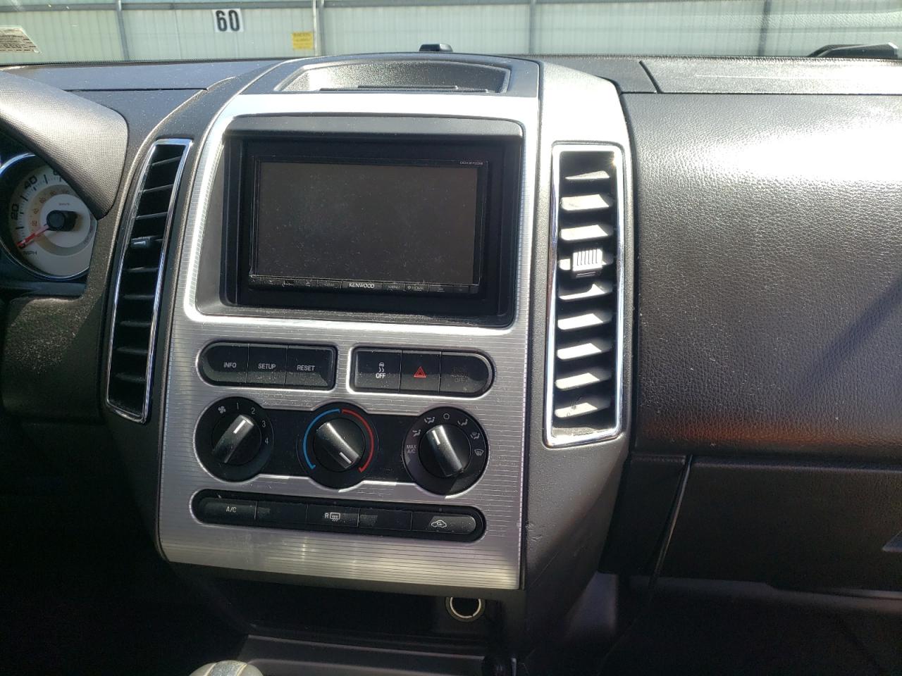 Photo 9 from auction – 2008 FORD EDGE SEL with VIN 2FMDK48C08BA88426