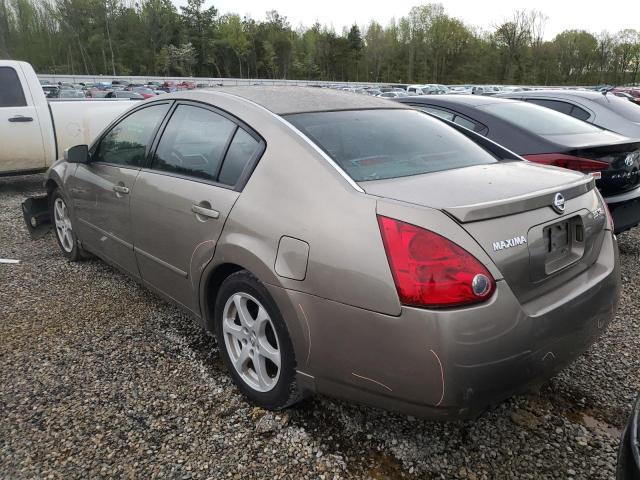 Photo 3 from auction – 2006 NISSAN MAXIMA SE with VIN 1N4BA41E66C811046