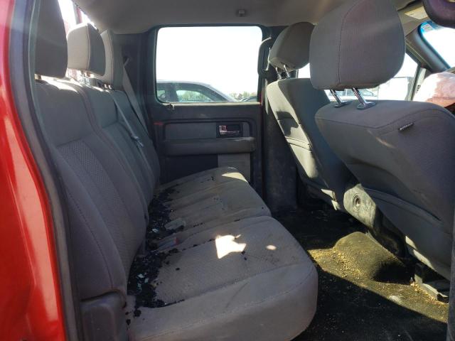 Photo 6 from auction – 2012 FORD F150 SUPER with VIN 1FTEW1CM3CFB28257
