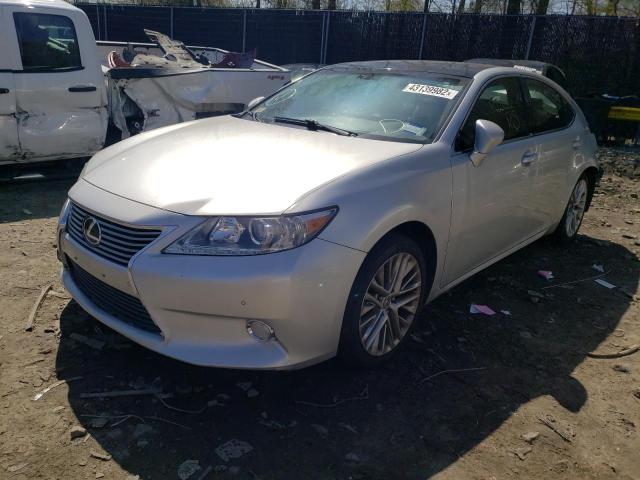 صورة رقم 2 من المزاد - 2013 LEXUS ES 350 مع VIN JTHBK1GG2D2034218
