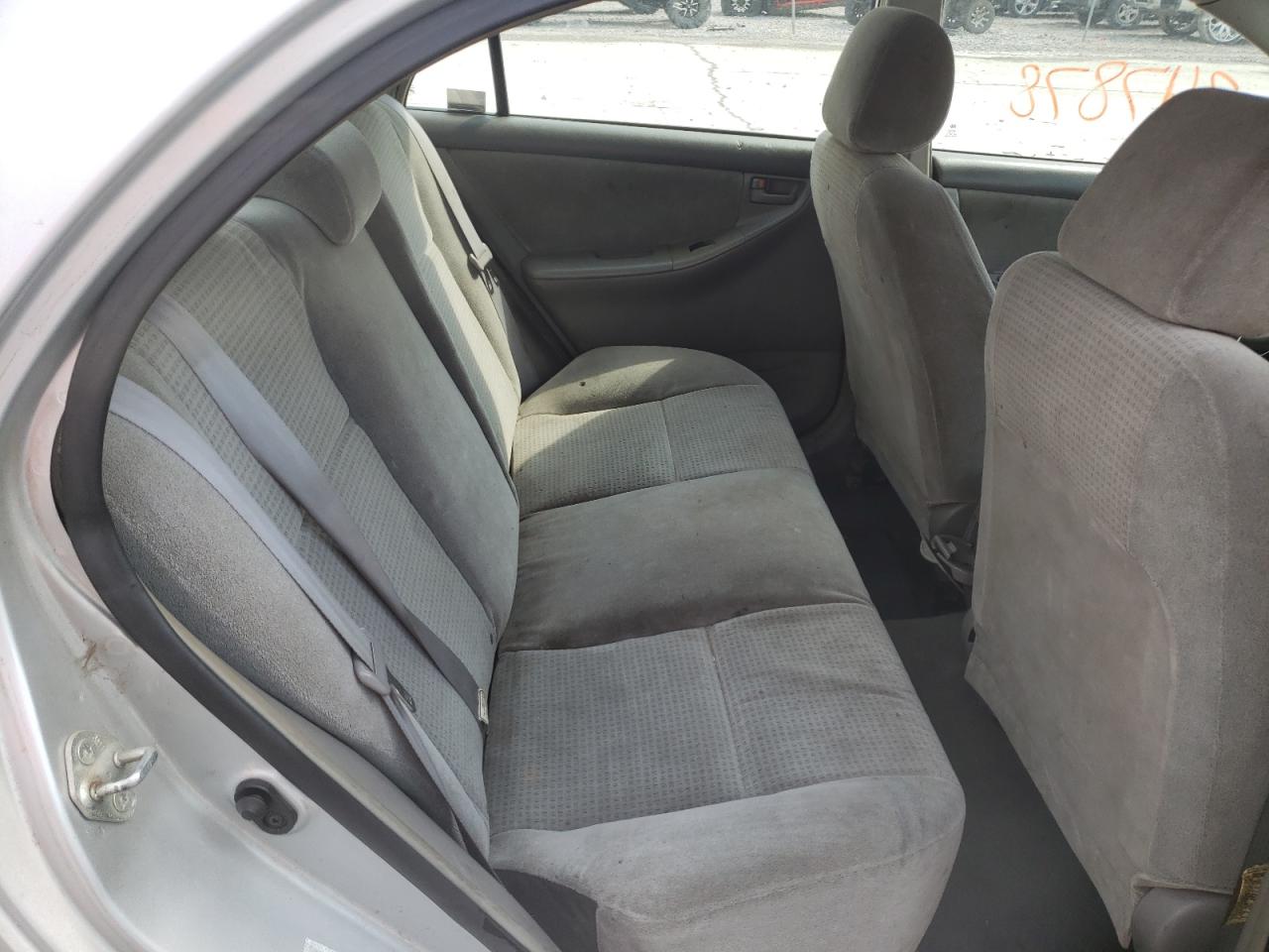 Photo 6 from auction – 2007 TOYOTA COROLLA CE with VIN 1NXBR32E77Z834404