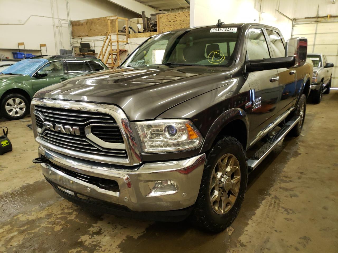 Photo 2 from auction – 2016 RAM 2500 LONGH with VIN 3C6UR5GJ0GG183125