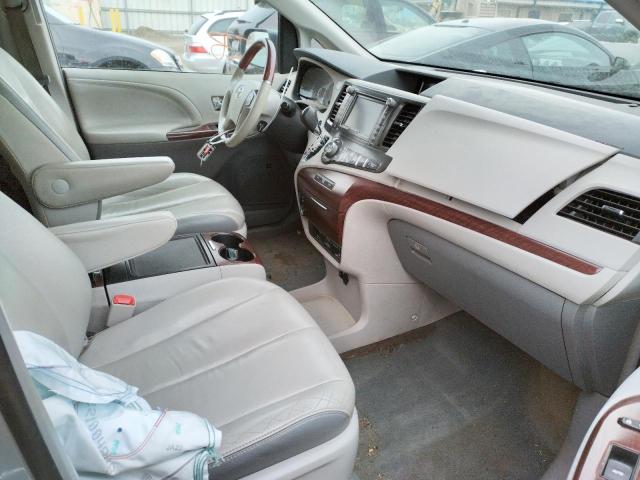 Photo 5 from auction – 2014 TOYOTA SIENNA XLE with VIN 5TDDK3DCXES080963
