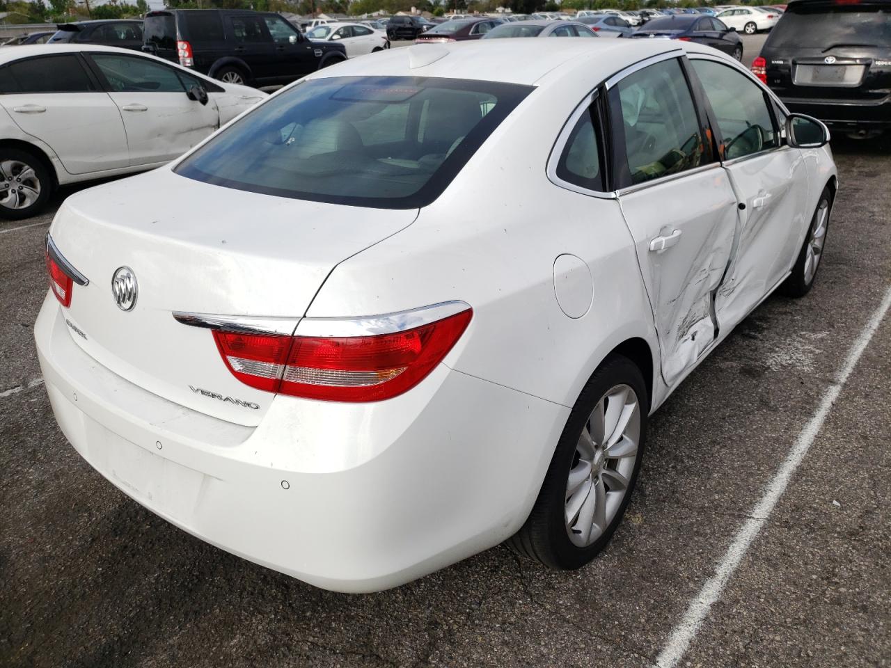 Photo 4 from auction – 2016 BUICK VERANO CON with VIN 1G4PR5SK4G4116834