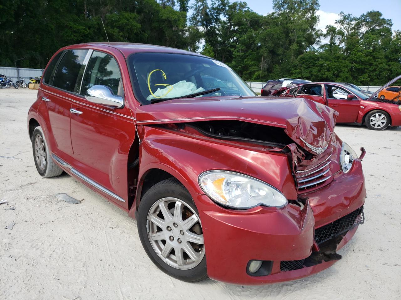 Photo 1 from auction – 2010 CHRYSLER PT CRUISER with VIN 3A4GY5F95AT168693