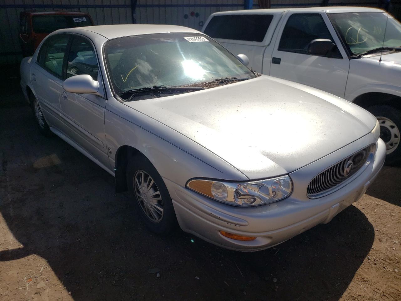 BUICK LESABRE CU 2003 with VIN 1G4HP52K63U208757 - Photo from auction