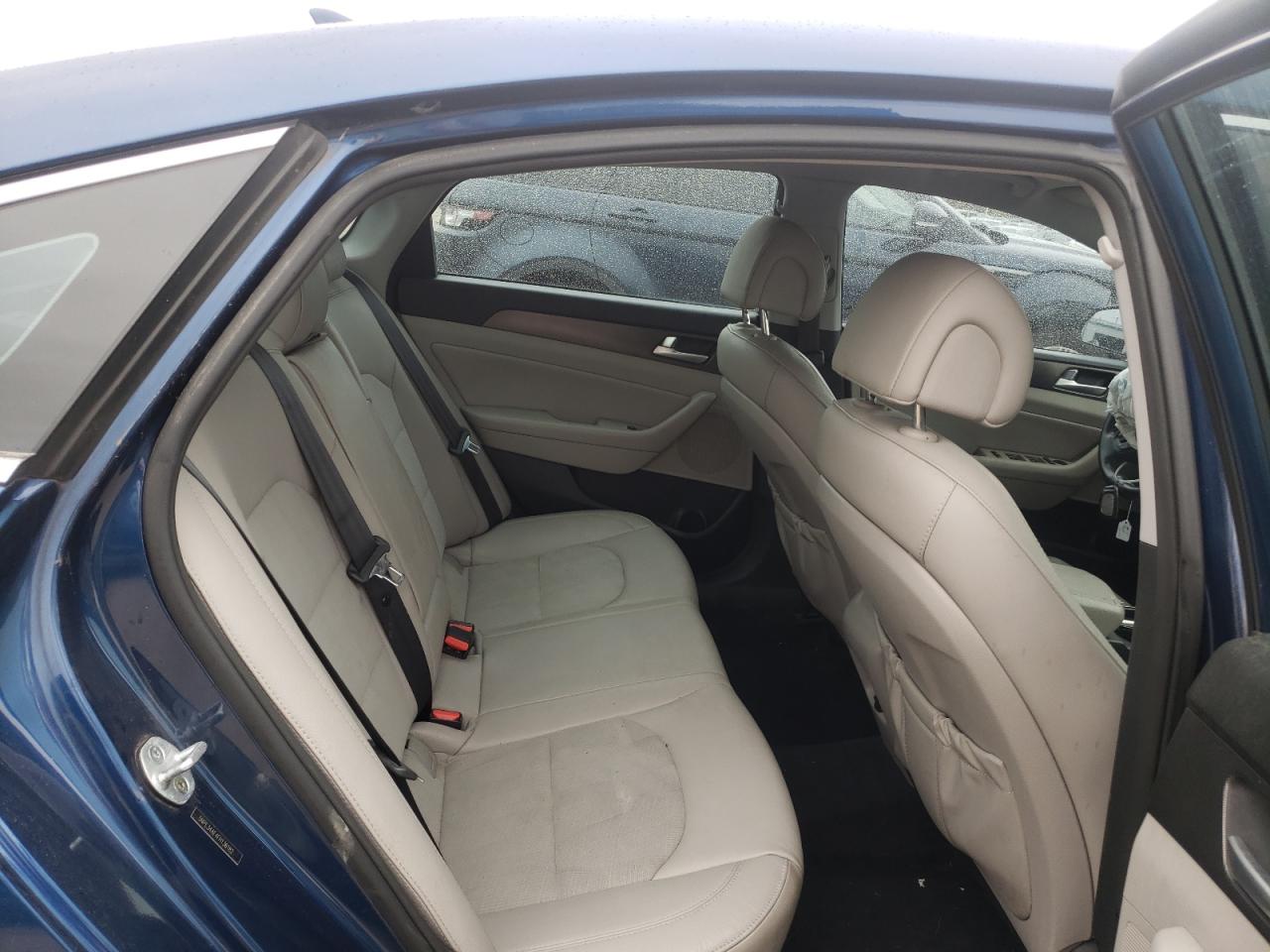 Photo 6 from auction – 2015 HYUNDAI SONATA SPO with VIN 5NPE34AF4FH136182